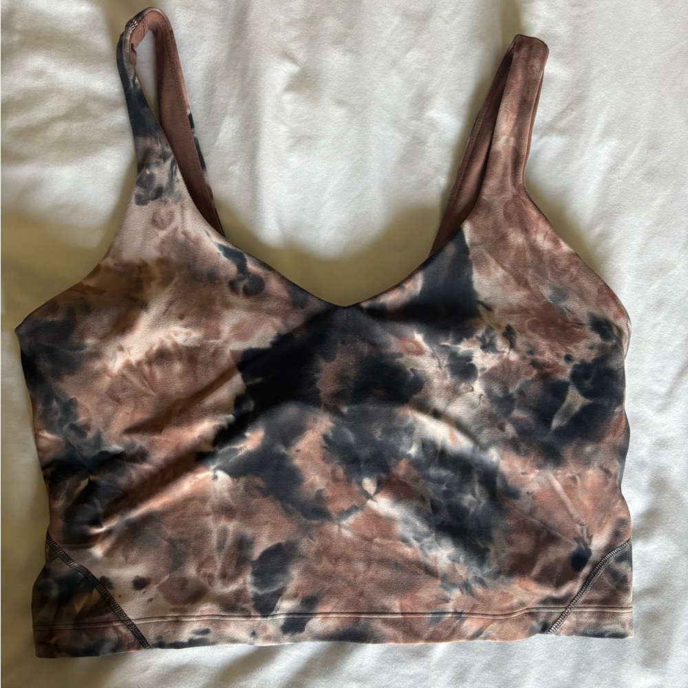 Lululemon align tank in Diamond Dye
